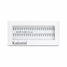 Kalentin Pestañas Flare 10 Hairs Short 10mm